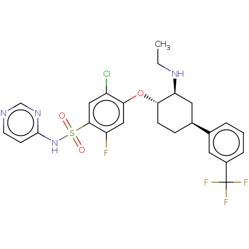 Chemical structure of BindingDB Monomer ID 501935