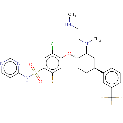 Chemical structure of BindingDB Monomer ID 501936