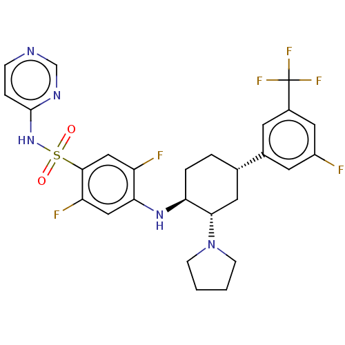 Chemical structure of BindingDB Monomer ID 501952