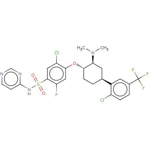 Chemical structure of BindingDB Monomer ID 501953