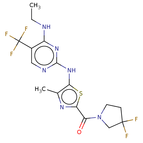 Chemical structure of BindingDB Monomer ID 501961