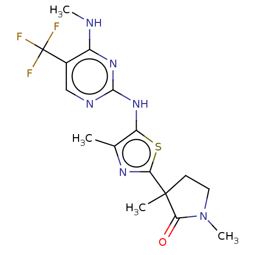 Chemical structure of BindingDB Monomer ID 501968