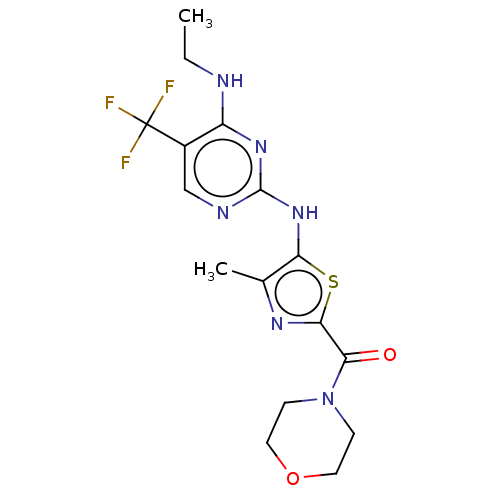 Chemical structure of BindingDB Monomer ID 501969