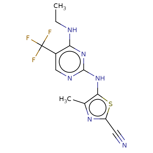 Chemical structure of BindingDB Monomer ID 501972