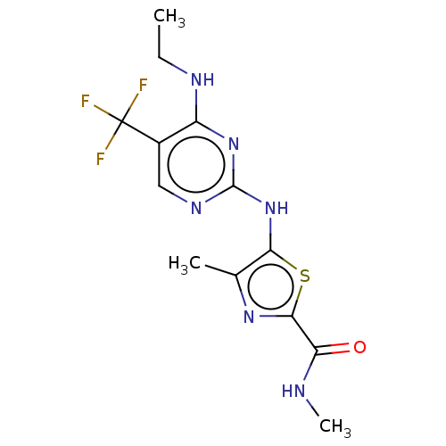 Chemical structure of BindingDB Monomer ID 501973