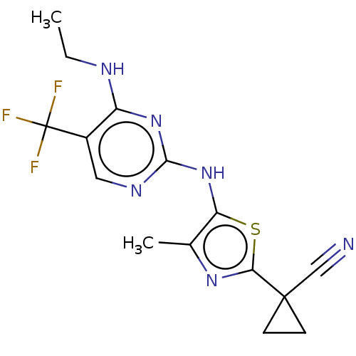 Chemical structure of BindingDB Monomer ID 501977