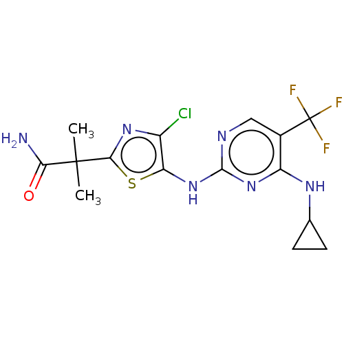 Chemical structure of BindingDB Monomer ID 501979