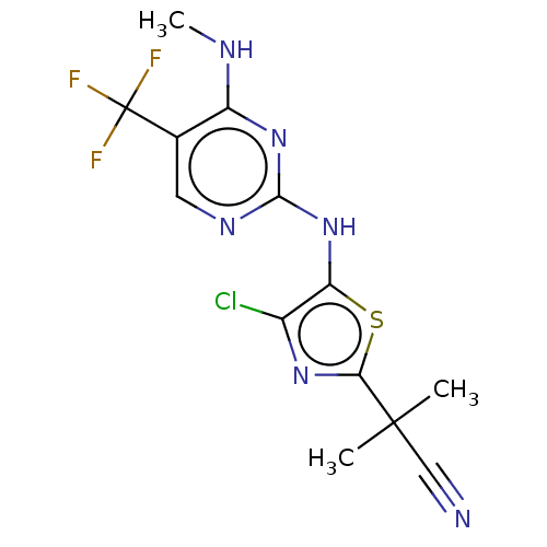 Chemical structure of BindingDB Monomer ID 501980