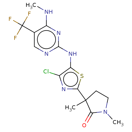 Chemical structure of BindingDB Monomer ID 501988
