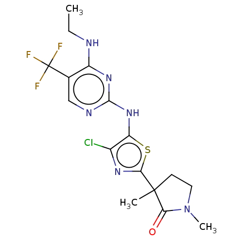 Chemical structure of BindingDB Monomer ID 501990