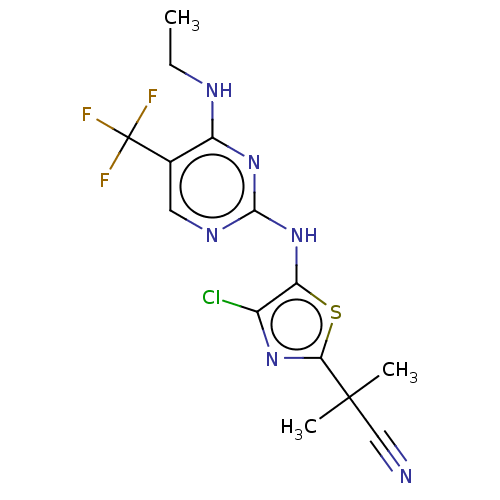 Chemical structure of BindingDB Monomer ID 501994
