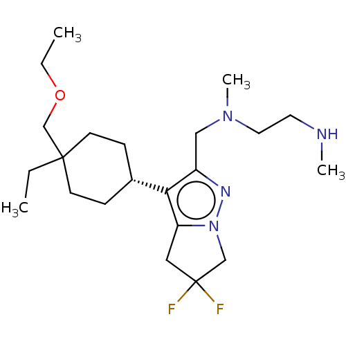Chemical structure of BindingDB Monomer ID 502008