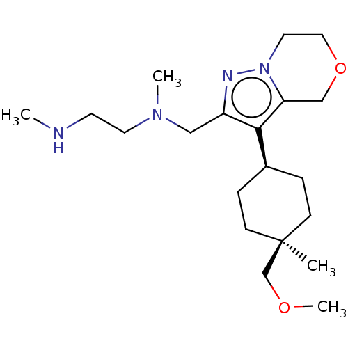 Chemical structure of BindingDB Monomer ID 502013