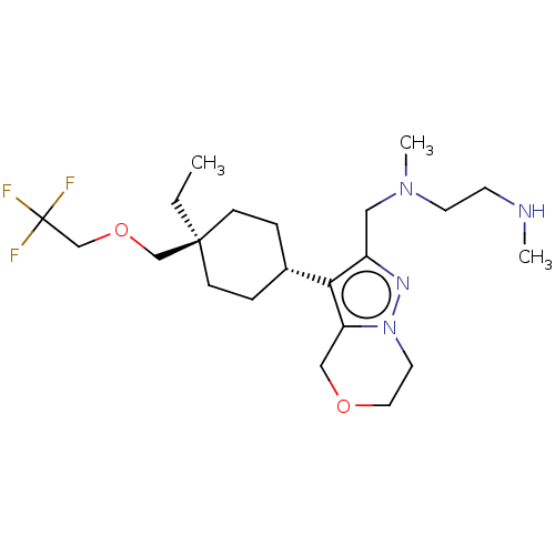 Chemical structure of BindingDB Monomer ID 502107