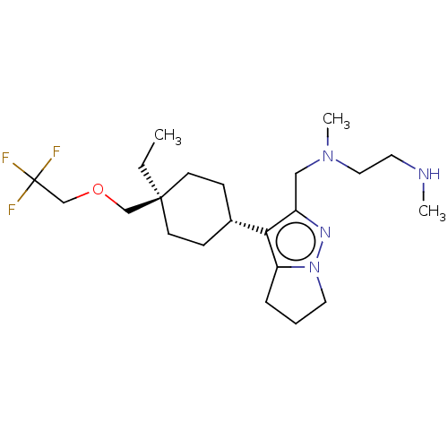 Chemical structure of BindingDB Monomer ID 502139