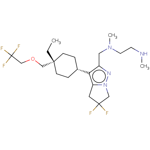 Chemical structure of BindingDB Monomer ID 502143