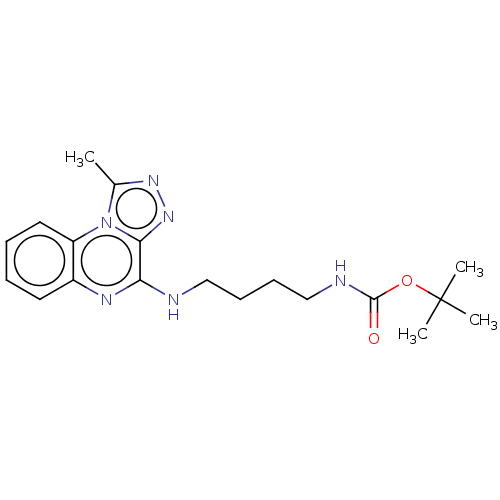Chemical structure of BindingDB Monomer ID 502150