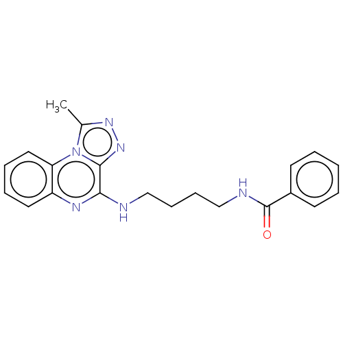 Chemical structure of BindingDB Monomer ID 502158