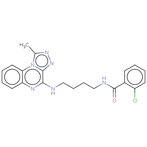 Chemical structure of BindingDB Monomer ID 502159