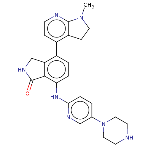 Chemical structure of BindingDB Monomer ID 502240