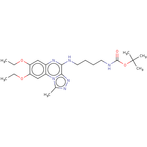 Chemical structure of BindingDB Monomer ID 502288