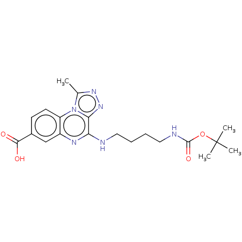 Chemical structure of BindingDB Monomer ID 502312