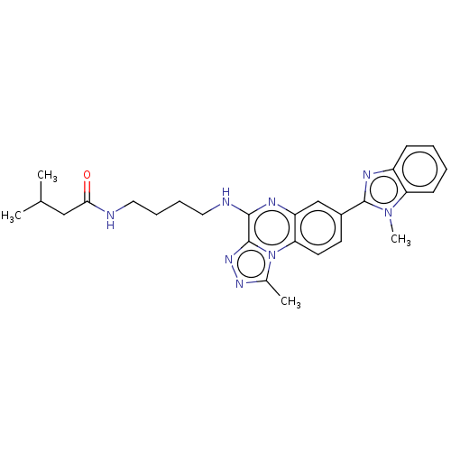 Chemical structure of BindingDB Monomer ID 502328