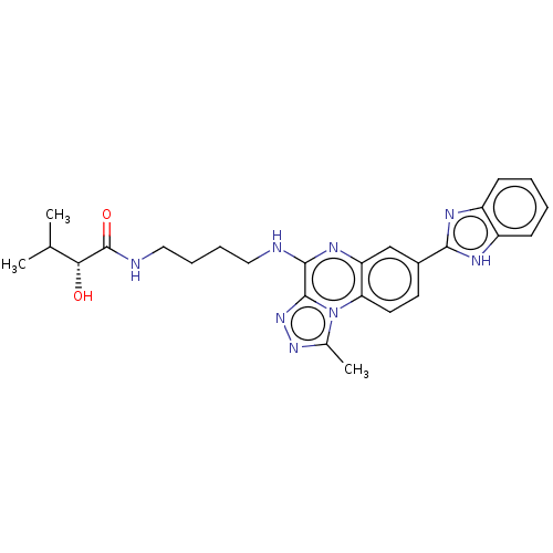 Chemical structure of BindingDB Monomer ID 502331