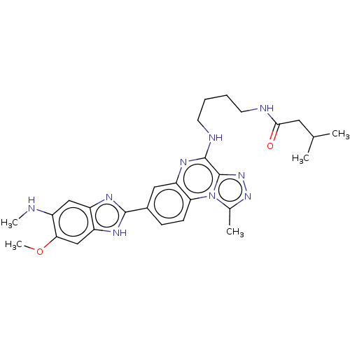 Chemical structure of BindingDB Monomer ID 502334
