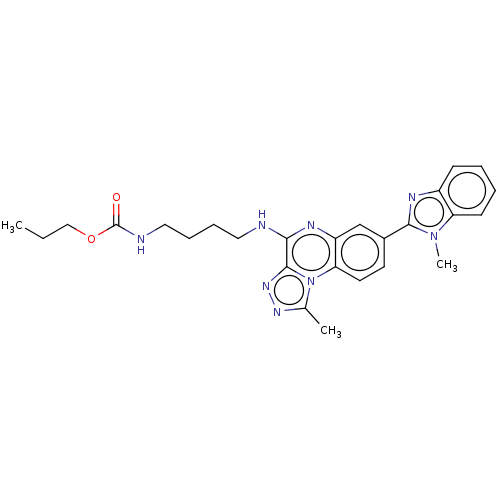 Chemical structure of BindingDB Monomer ID 502335