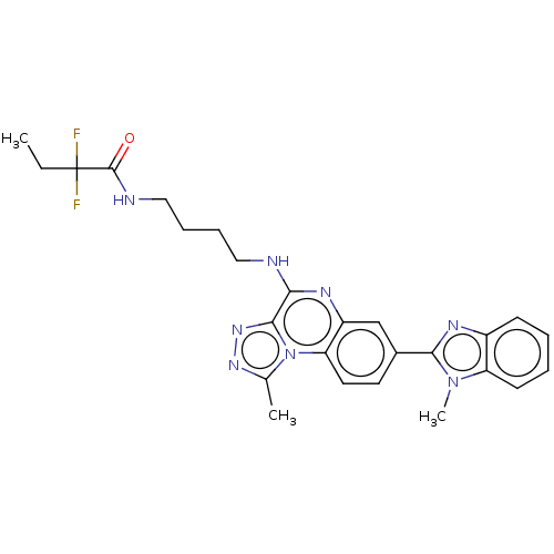 Chemical structure of BindingDB Monomer ID 502340