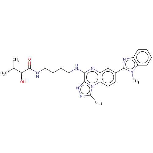 Chemical structure of BindingDB Monomer ID 502341