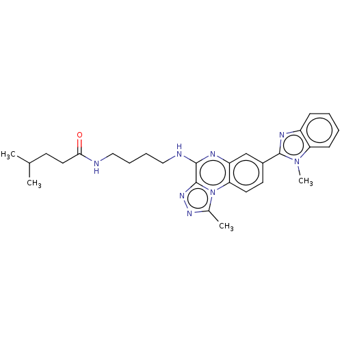 Chemical structure of BindingDB Monomer ID 502343