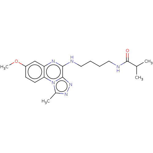 Chemical structure of BindingDB Monomer ID 502377
