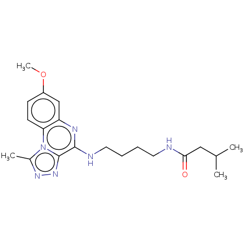 Chemical structure of BindingDB Monomer ID 502380