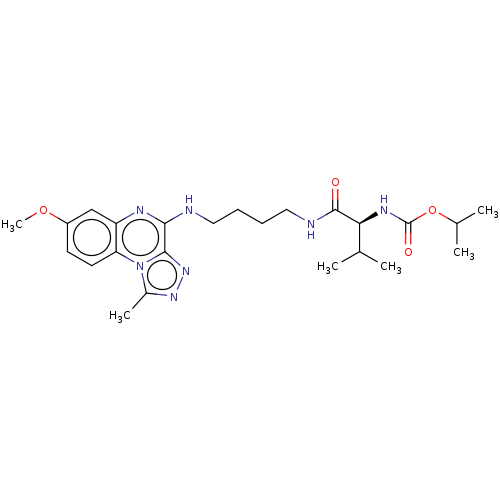 Chemical structure of BindingDB Monomer ID 502412