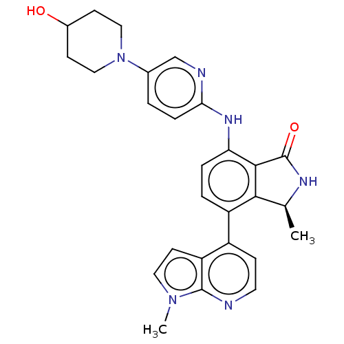 Chemical structure of BindingDB Monomer ID 502433