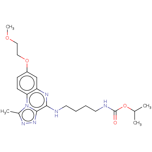 Chemical structure of BindingDB Monomer ID 502449