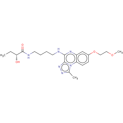 Chemical structure of BindingDB Monomer ID 502470