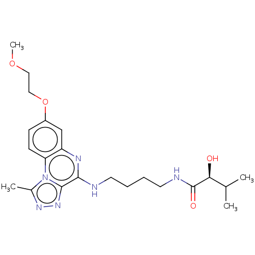 Chemical structure of BindingDB Monomer ID 502471