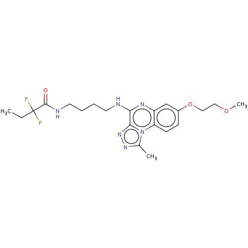 Chemical structure of BindingDB Monomer ID 502473