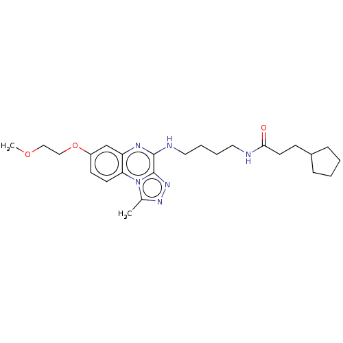 Chemical structure of BindingDB Monomer ID 502475