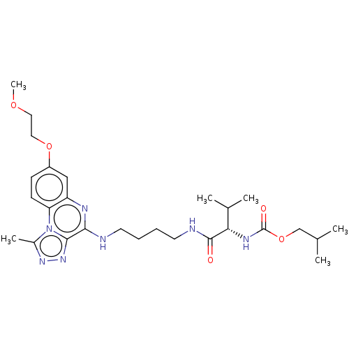 Chemical structure of BindingDB Monomer ID 502479