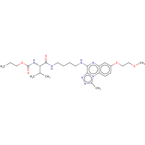Chemical structure of BindingDB Monomer ID 502480