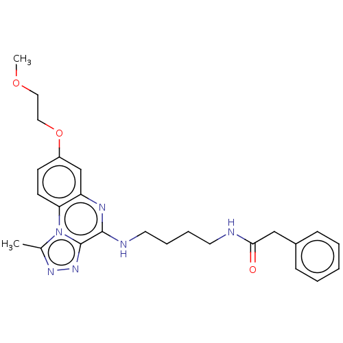 Chemical structure of BindingDB Monomer ID 502501