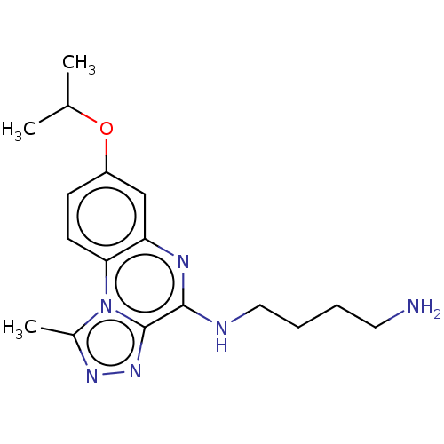Chemical structure of BindingDB Monomer ID 502527