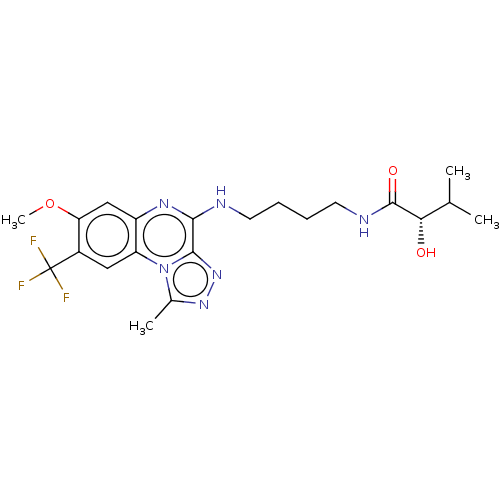 Chemical structure of BindingDB Monomer ID 502557