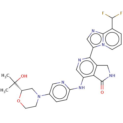 Chemical structure of BindingDB Monomer ID 502616