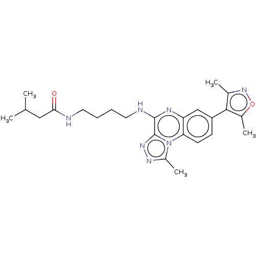 Chemical structure of BindingDB Monomer ID 502641