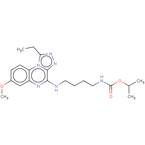 Chemical structure of BindingDB Monomer ID 502656